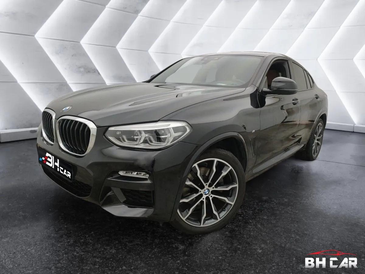 Image: Bmw X4 20I XDRIVE 184 CH M-SPORT BVA-8