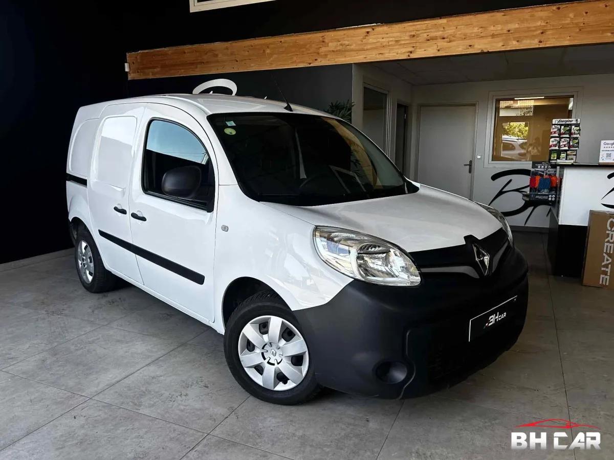 Image: Renault Kangoo Express FOURGON 1.5 BLUEDCI 95 CONFORT (9990 TTC)