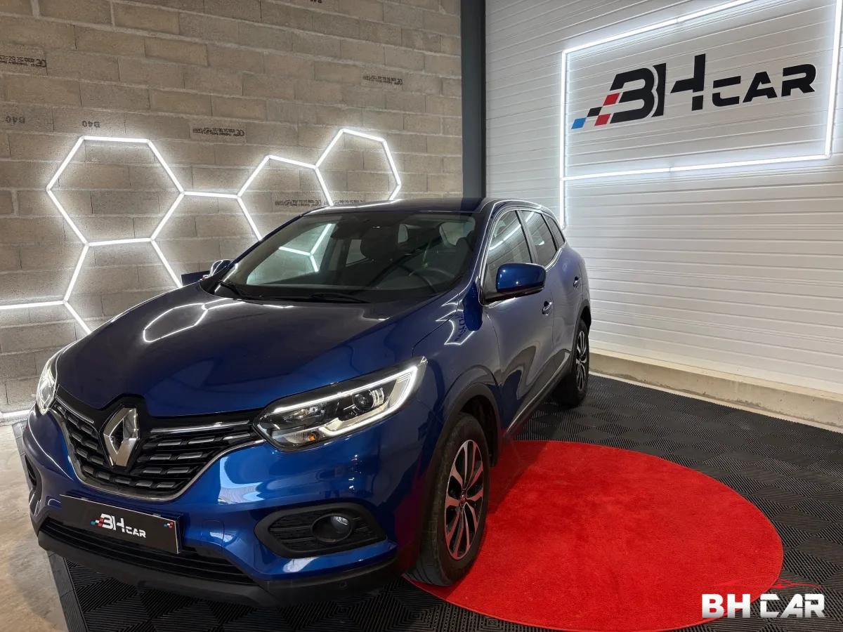 Image: Renault Kadjar tce 140 INTENS