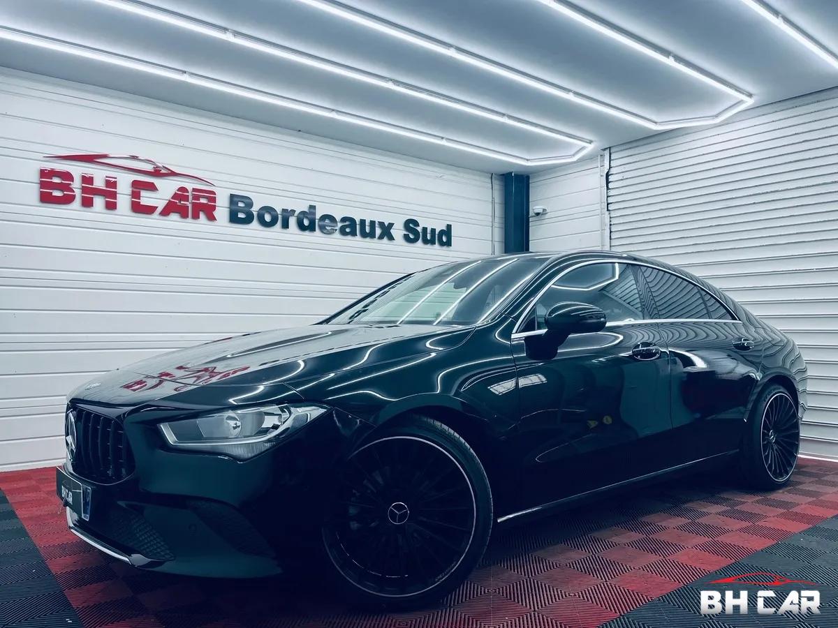 Image: Mercedes Classe Cla 200 d 150 8G-DCT PROGESSIVE LINE