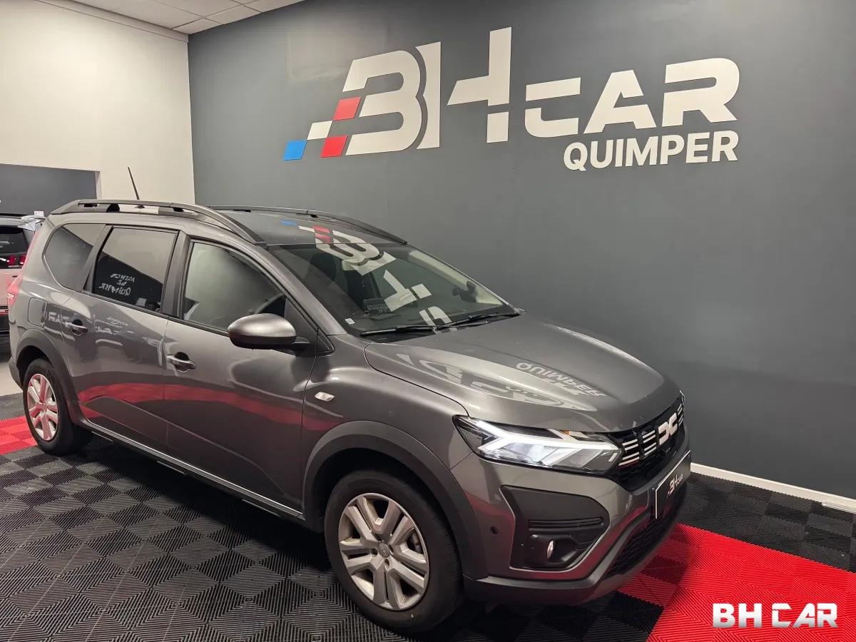 Image: Dacia Jogger 1.6 140H 90 FULL-HYBRID HYBRID 1.2KWH EXTREME PLUS BVA 7 PLACES