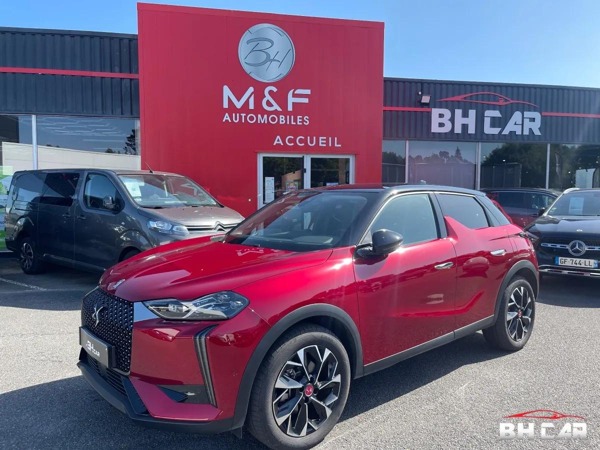 Image: Ds Automobiles Ds 3 E-tense 155 84PPM 54KWH RIVOLI BVA
