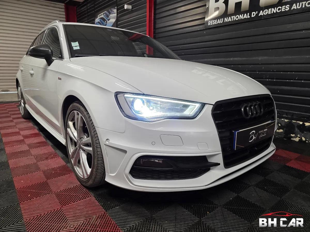 Image: Audi A3 SPORTBACK 1.4 COD TFSI 150 S-LINE GARANTIE 12 MOIS