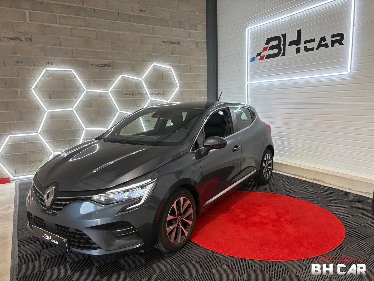 Image: RENAULT Clio TCE 90 INTENS