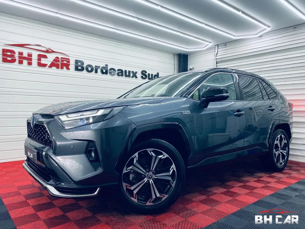 Image: Toyota RAV4 PHASE 2 2.5 VVT-I 306 E-CVT AWD HYBRYDE RECHARGEABLE COLLECTION MY23