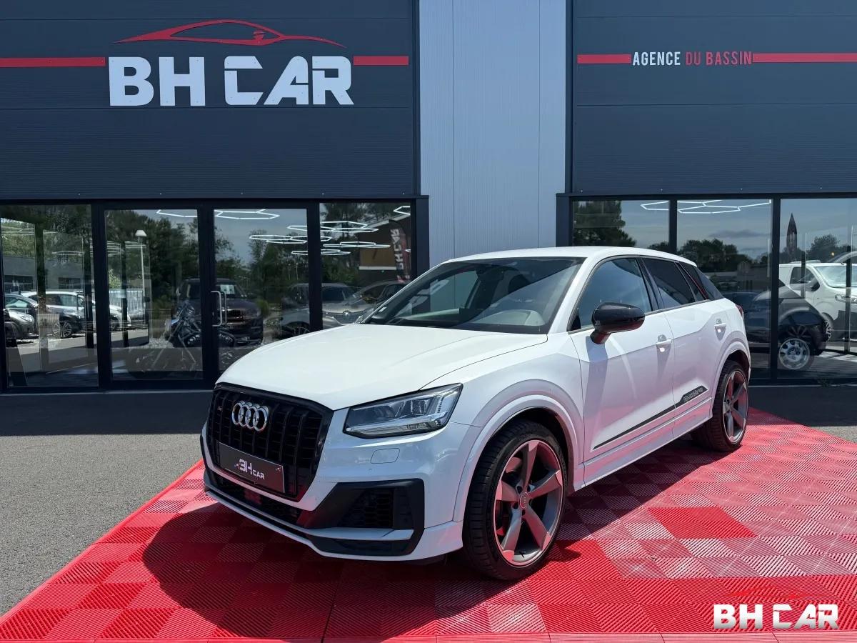 Image: Audi Sq2 2.0 TFSI 300 QUATTRO S-TRONIC BVA / BLACK ÉDITION