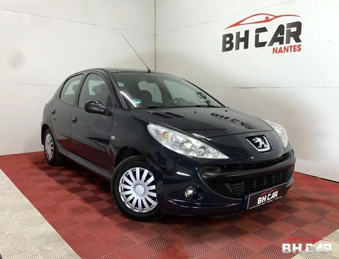 Image: Peugeot 206 Plus 1.4 75 URBAN