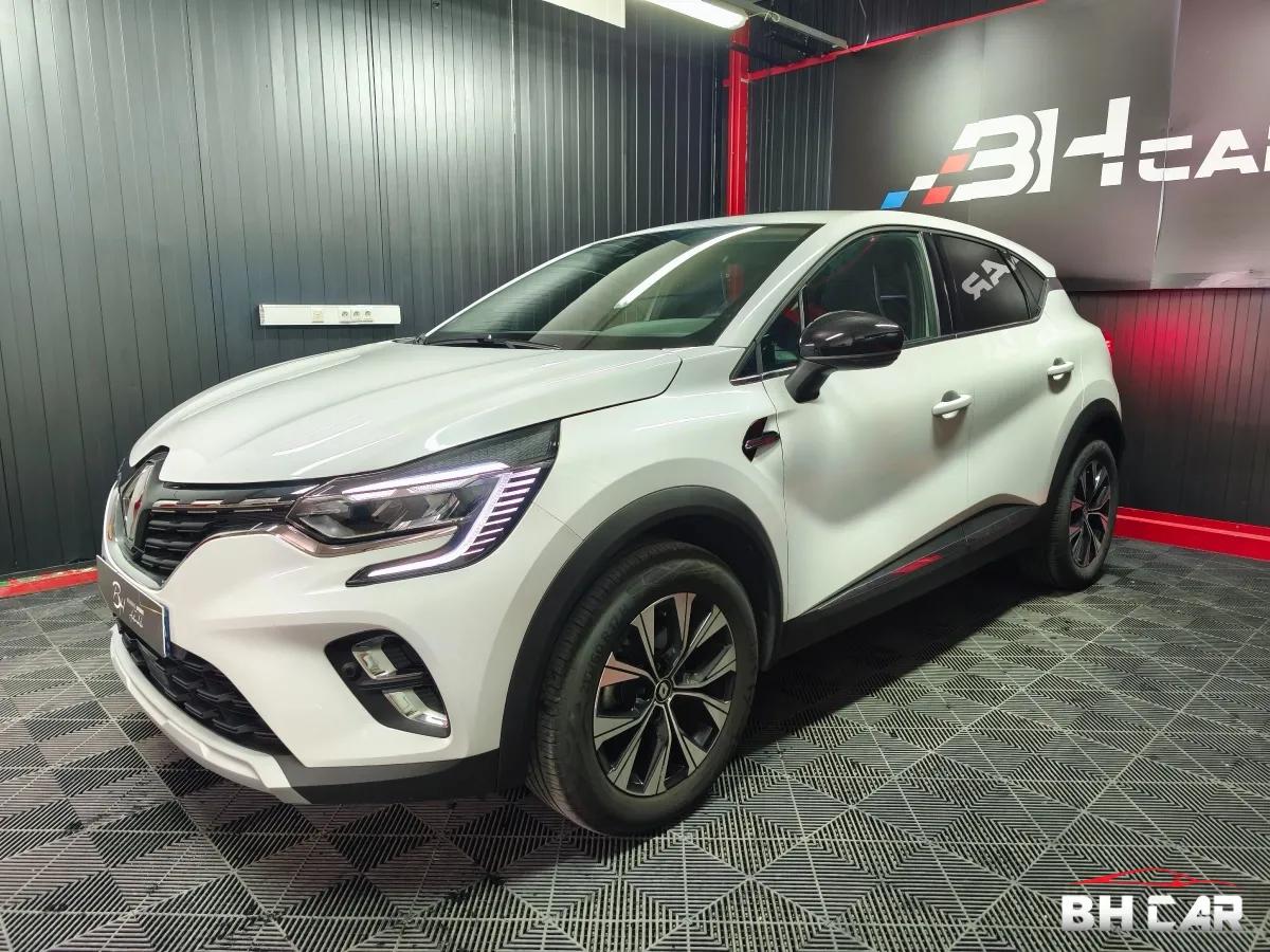 Image: Renault Captur 1.0 TCE 90 TECHNO  BVM6 gîte 02/2026