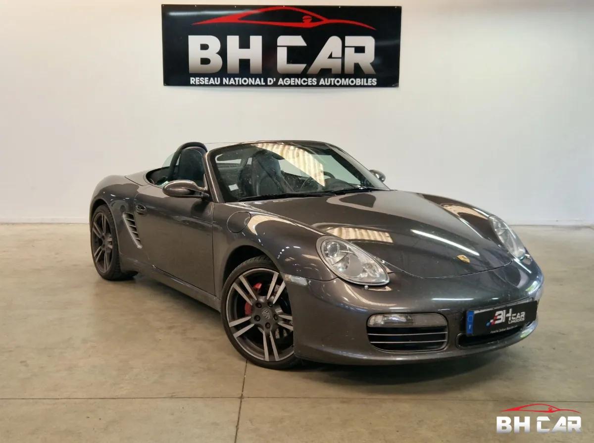 Image: Porsche Boxster S 3.2 280 ch