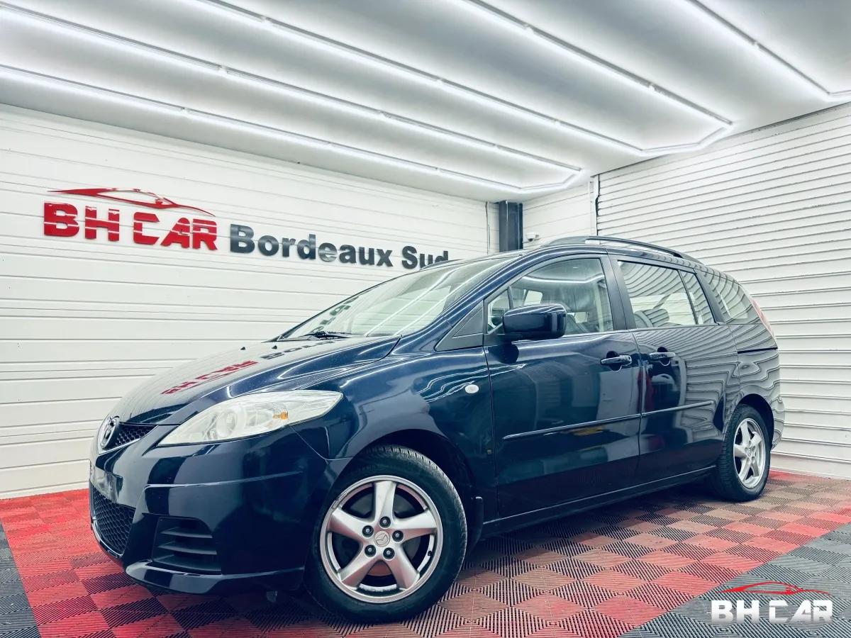 Image: Mazda 5 2.0 MZR-CD 110 ELEGANCE 7 PLACES // KIT DISTRIBUTION NEUF