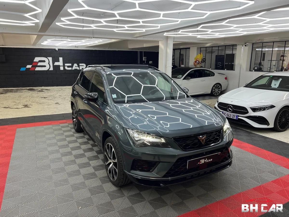 Image: Seat Ateca 2.0 TSI 300 CUPRA  4WD DSG 7  ( TOIT OUVRANT / CARPLAY / CAMERA 360 ... )