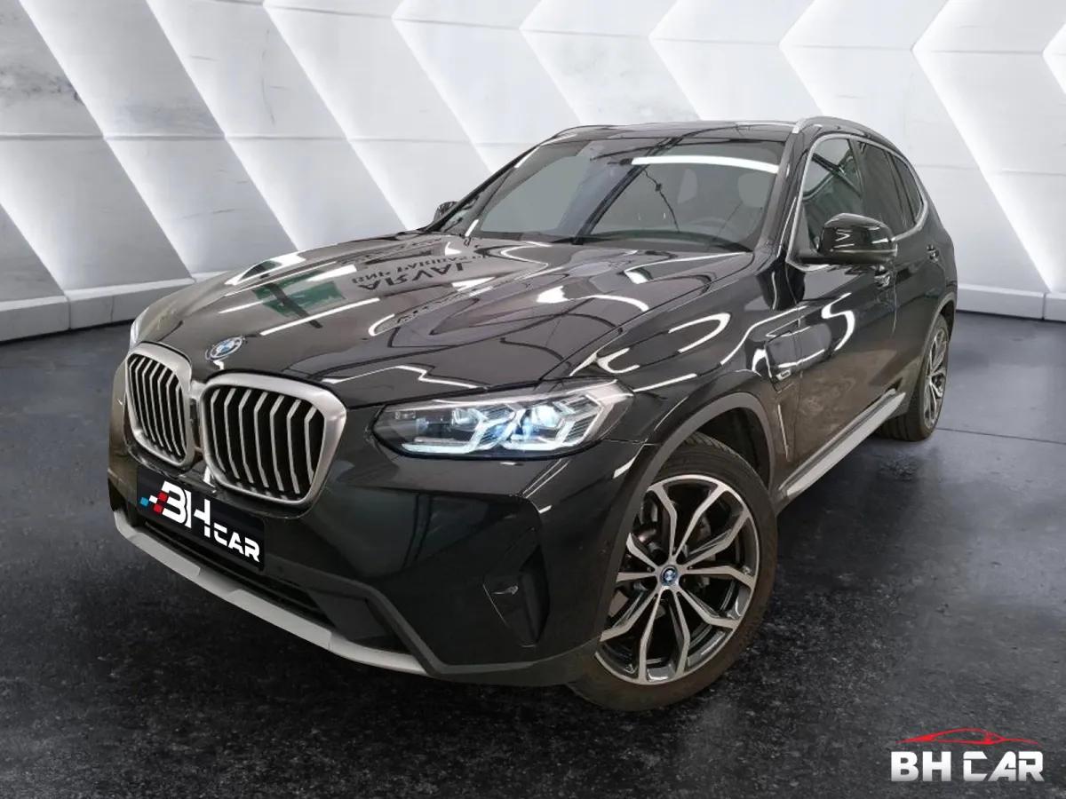 Image: Bmw X3 30E 292 CH XLINE XDRIVE CAM360 TOIT OUVRANT 2022