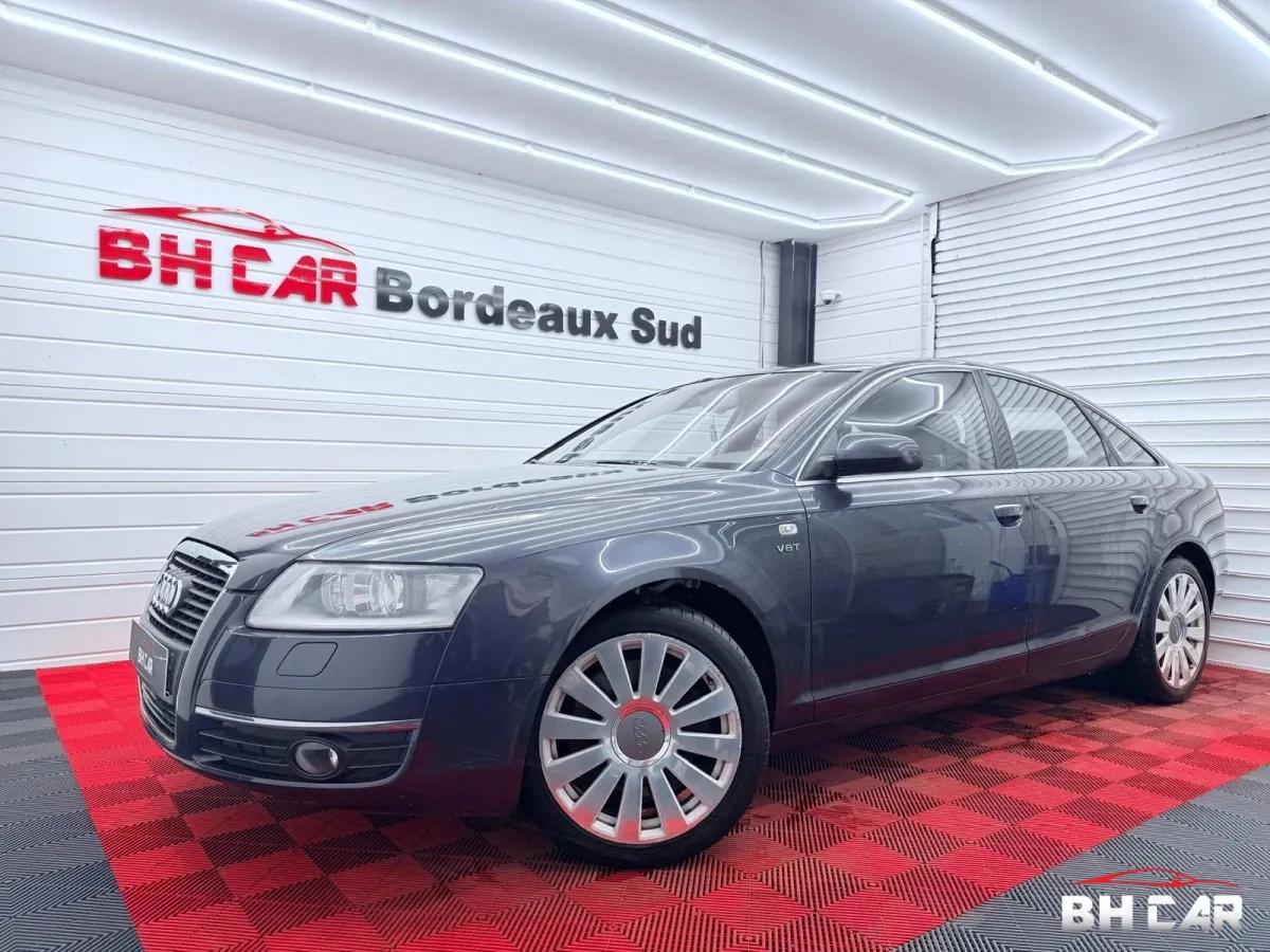 Image: Audi A6 4.2 335 AMBITION LUXE QUATTRO TIPTRONIC BVA