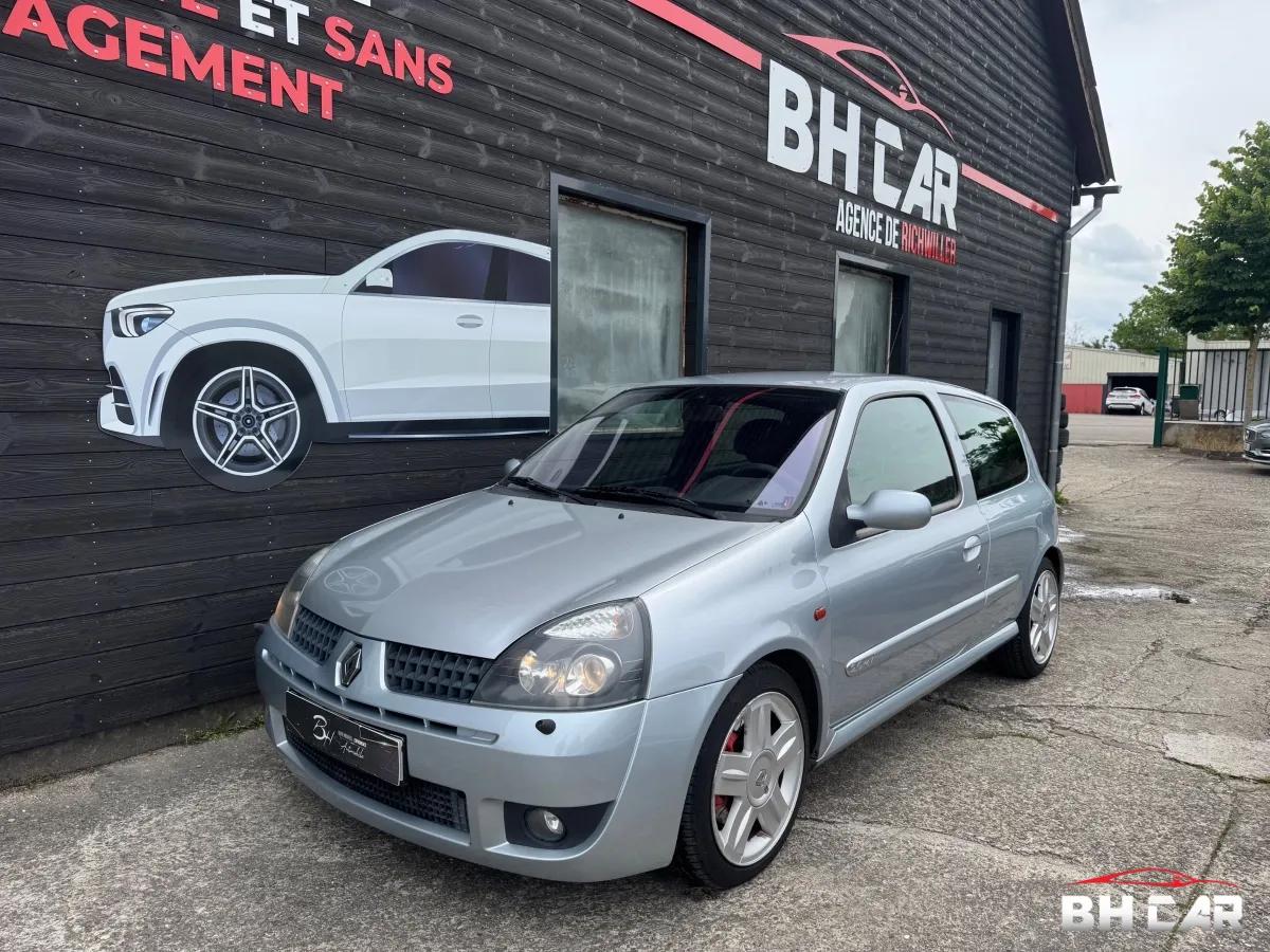 Image: Renault Clio RS 2.0 170cv