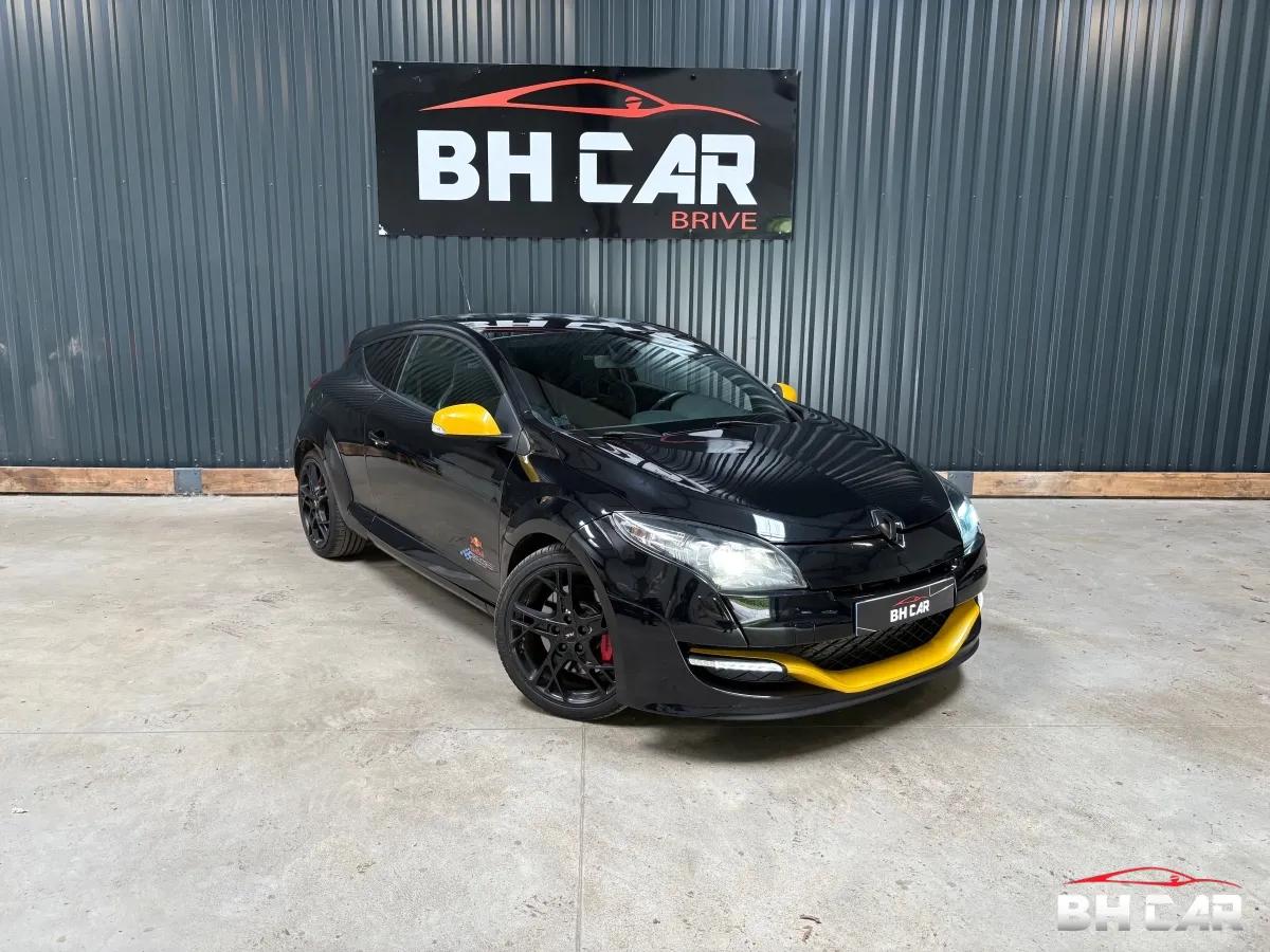 Image: Renault Megane COUPE 2.0 265 RS