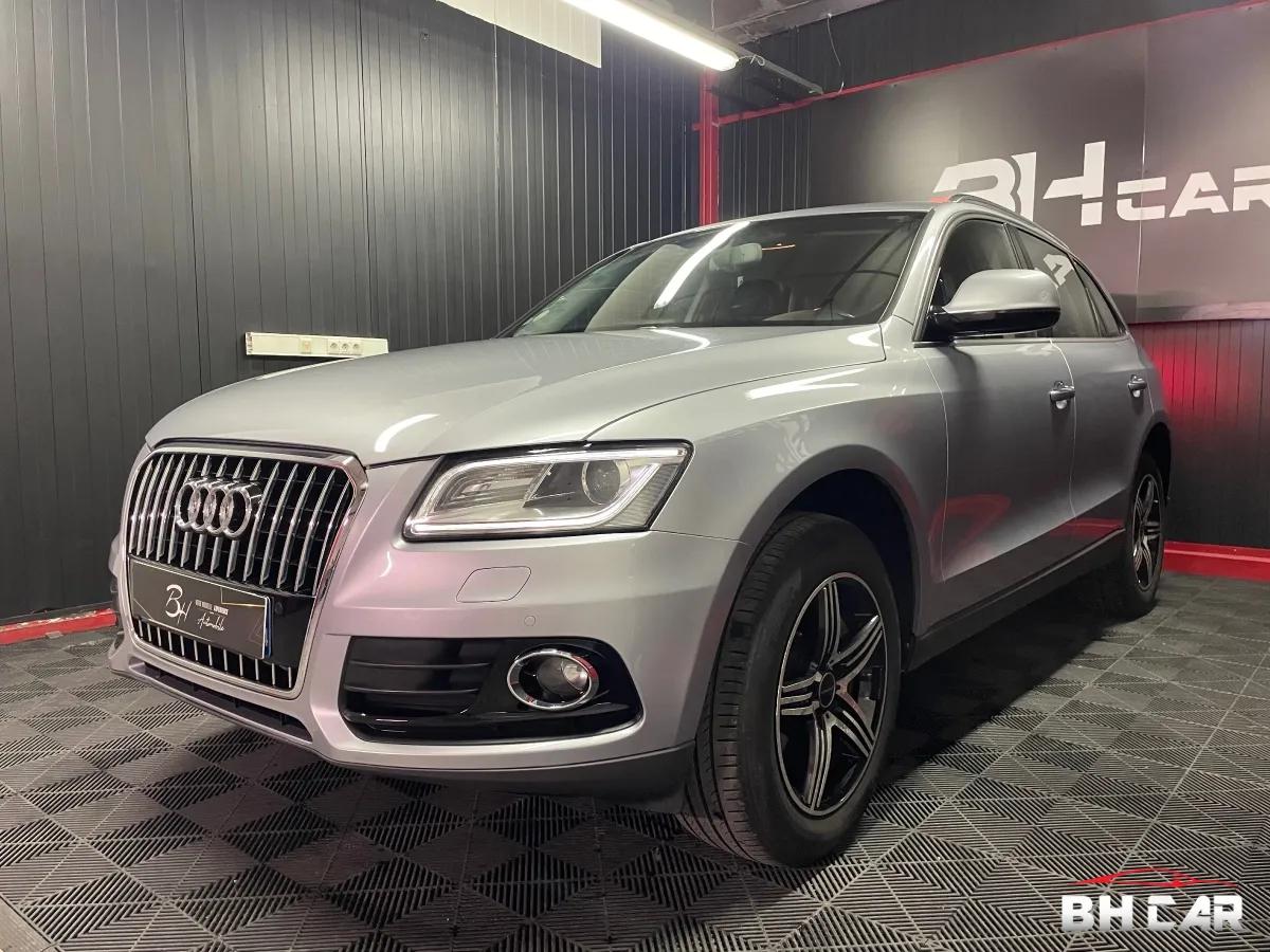 Image: Audi Q5 3.0 TDI 260 BUSINESS LINE QUATTRO S-TRONIC BVA