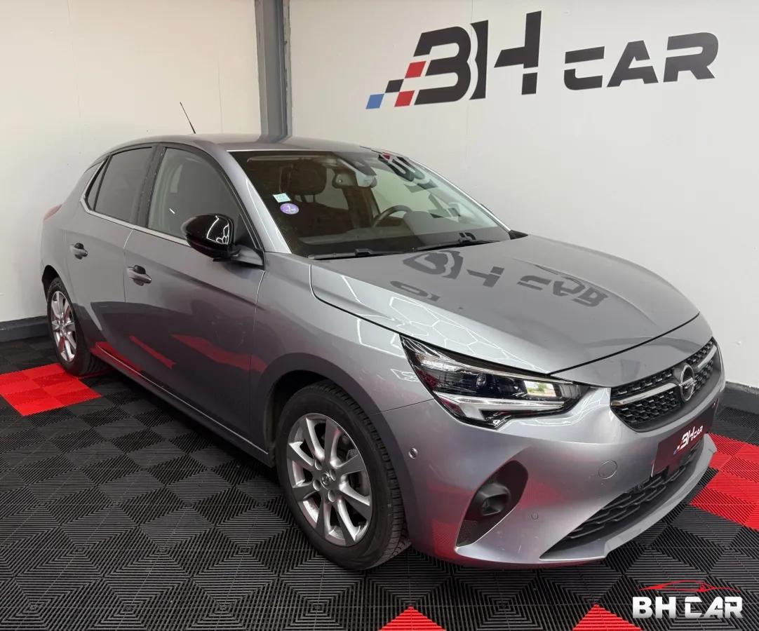 Image: Opel Corsa 1.2 Turbo Elegance BVM6 - 100cv / Apple Carplay / Clim Auto / Caméra / Radars AV et AR