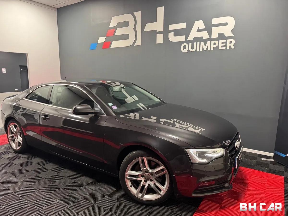 Image: Audi A5 2.0 Quattro tfsi