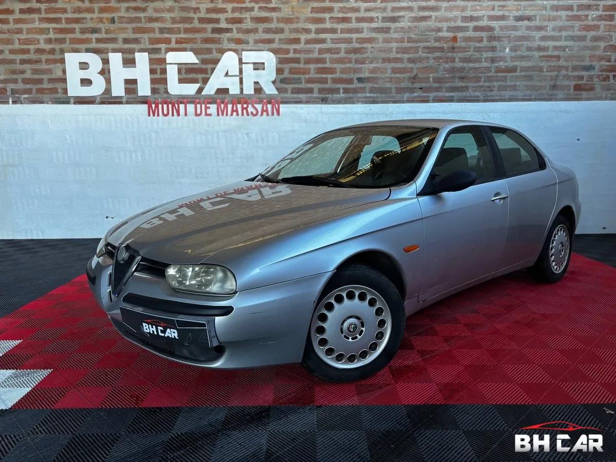 Image: Alfa Romeo 156 1.9 JTD 105
