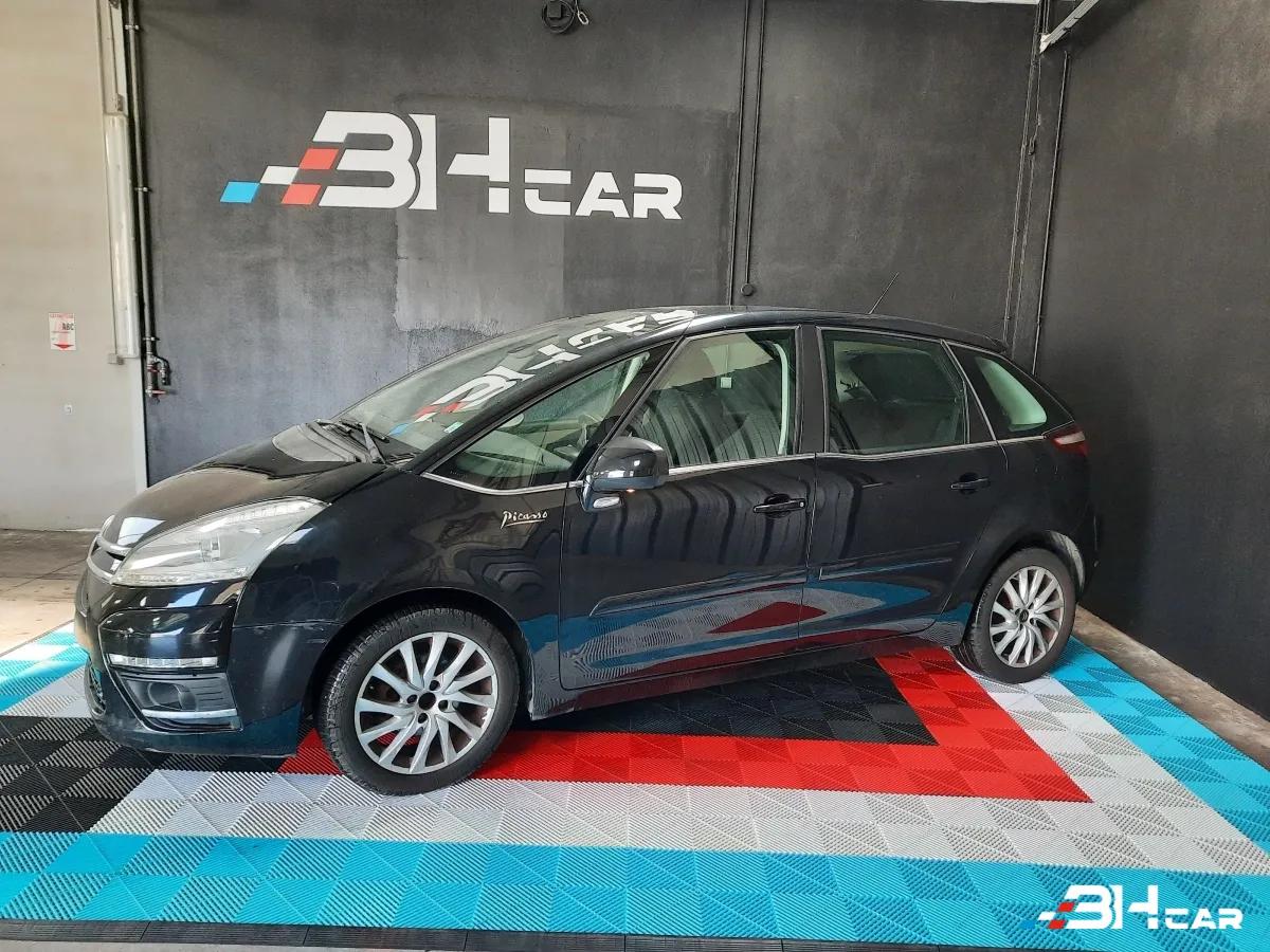 Image: Citroen C4 Picasso