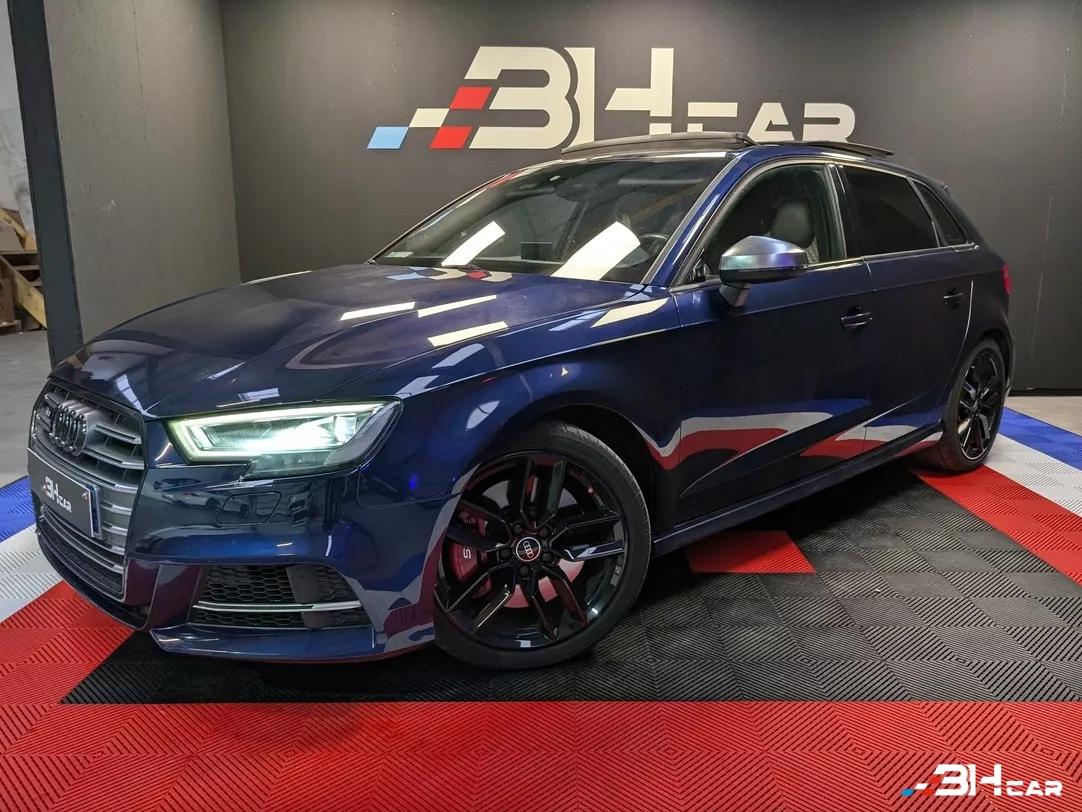 Image: Audi S3 SPORTBACK 2.0 TFSI 310 QUATTRO S-TRONIC BVA