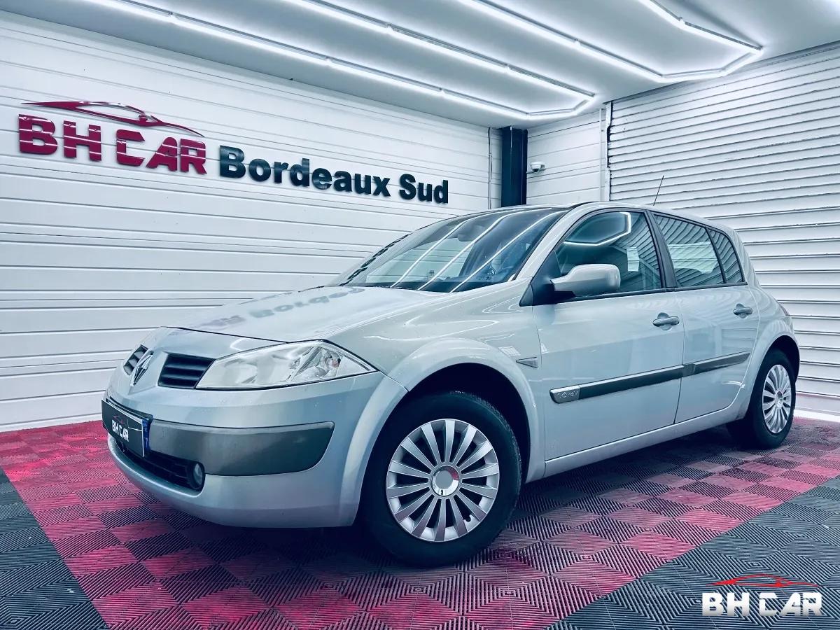 Image: Renault Megane 1.6 i 112 CLIM // EXCELLENT ETAT GENERAL