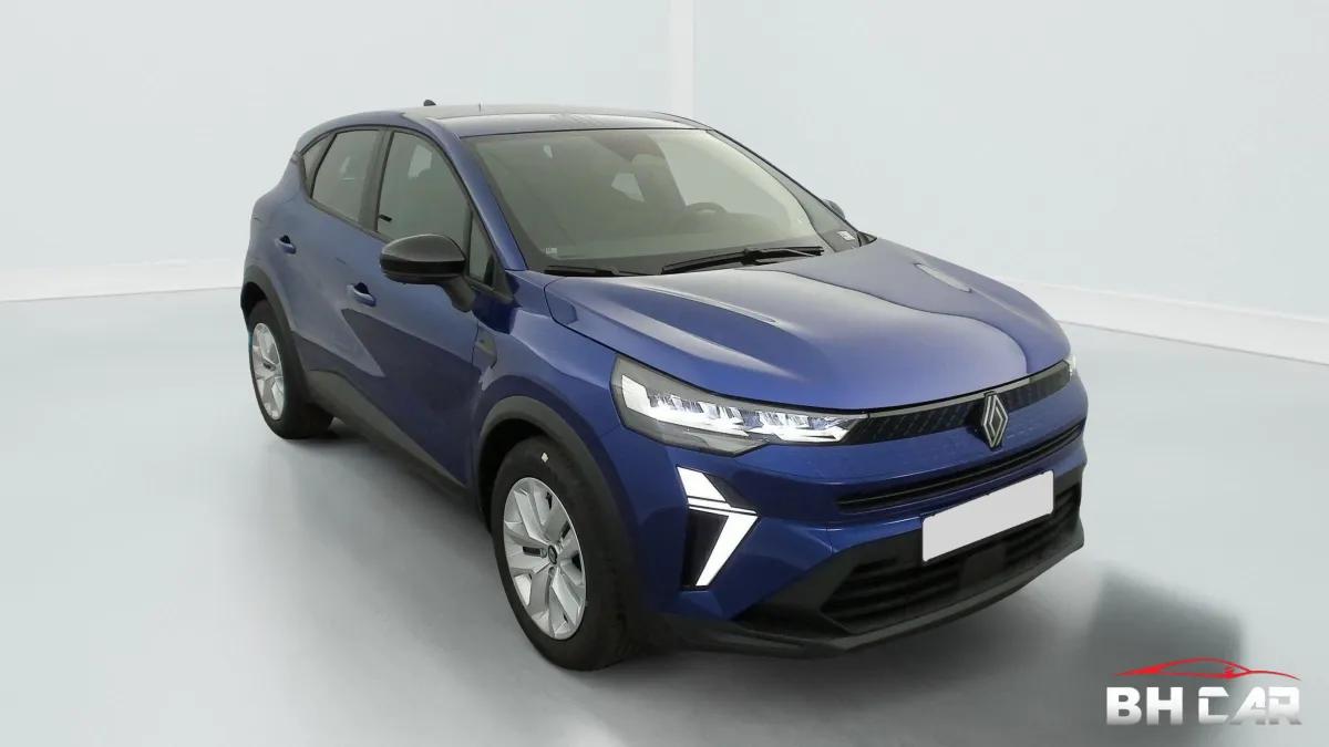 Image: Renault Captur 1.0 TCE 90 EVOLUTION