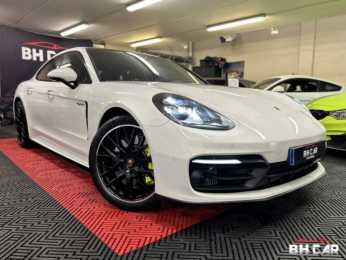 Image: Porsche Panamera 4S 2.9L eHYBRID 560CH PDK