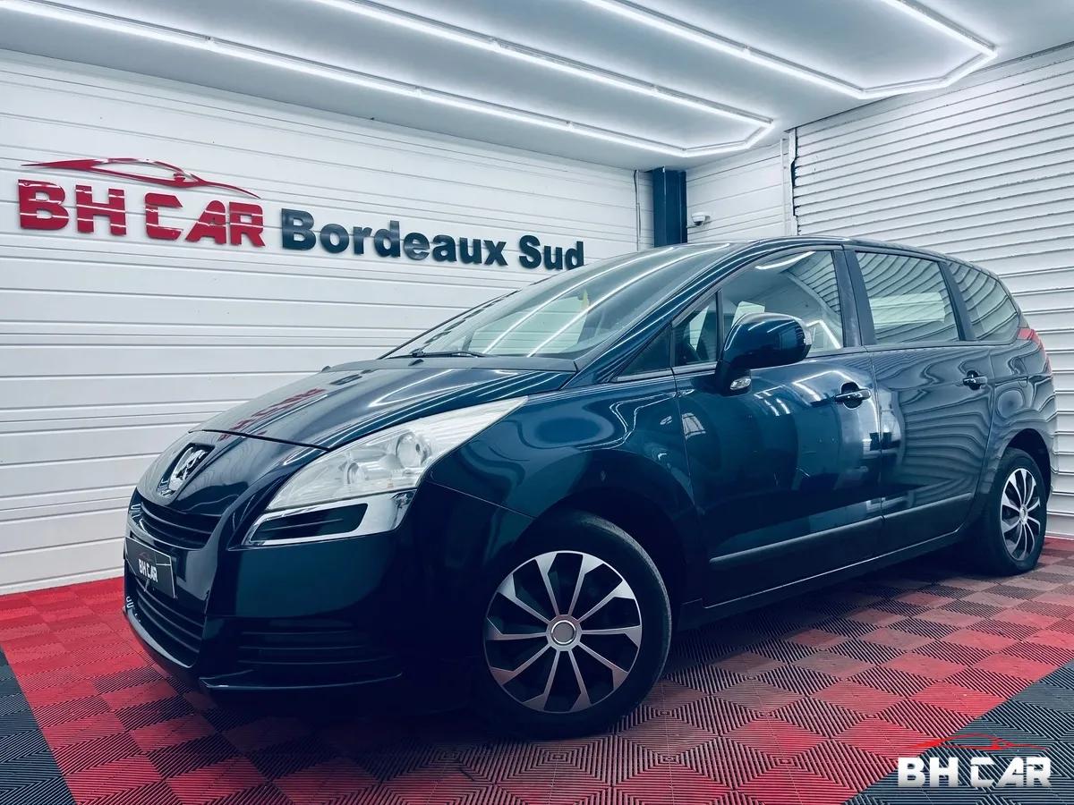 Image: Peugeot 5008 I 1.6 HDi 110cv Access 7 places