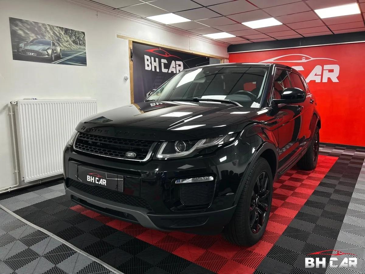 Image: Land Rover Range Rover Evoque TD4 180 BVA SE Dynamic Entretien complet