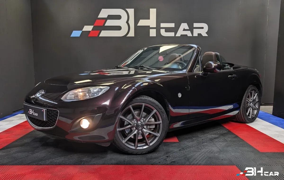 Image: Mazda Mx5 ROADSTER 1.8 MZR 125 SHIZUKA