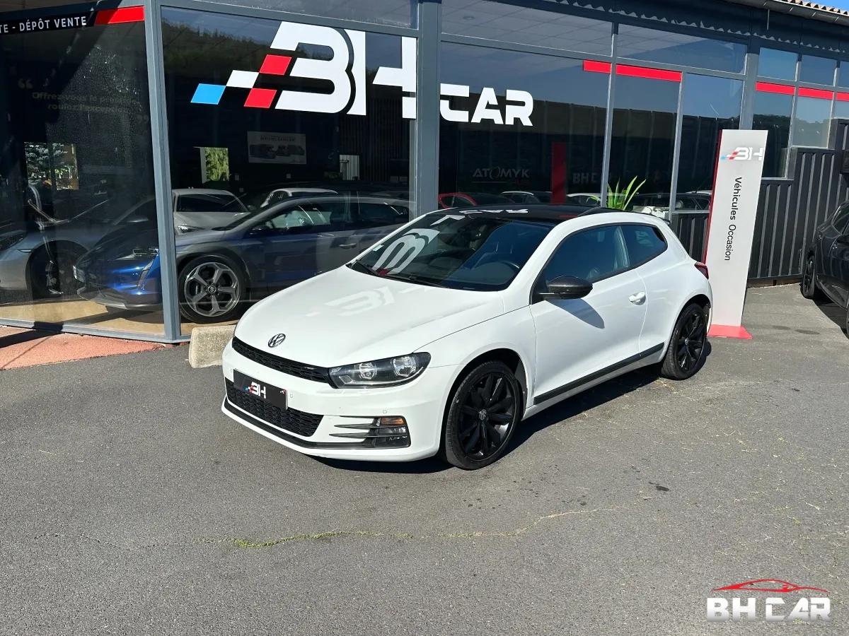 Image: Volkswagen Scirocco 2.0 TDI 150 BLUEMOTION BLACK SESSION DSG BVA
