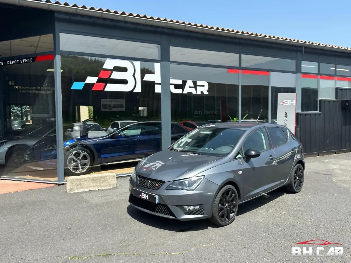 Image: Seat Ibiza 1.2 TSI 110 FR
