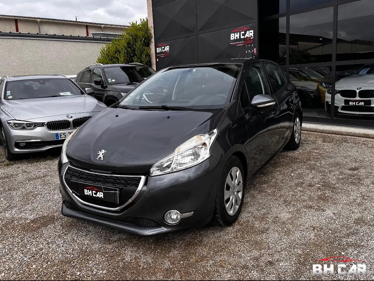 Image: Peugeot 208 1.6 HDI 92CV ACTIVE