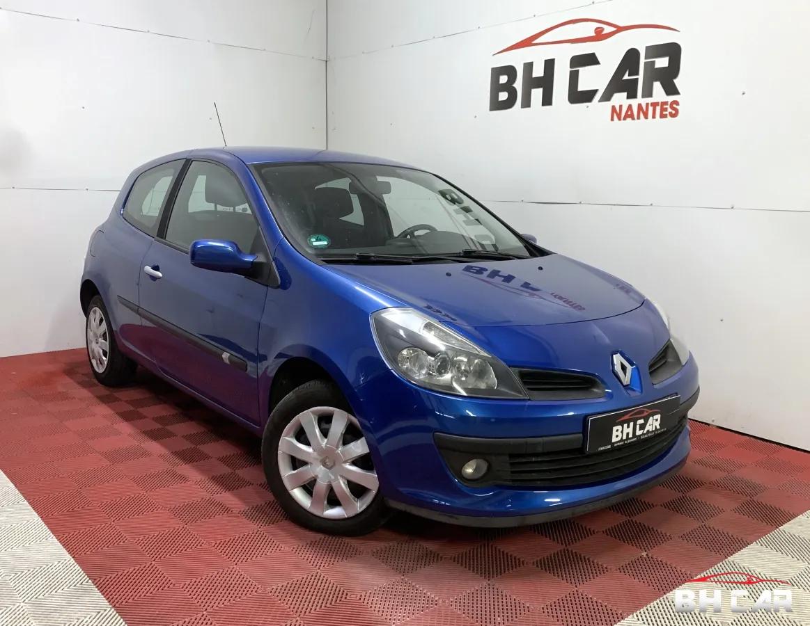 Image: Renault Clio 1.2 75 AUTHENTIQUE
