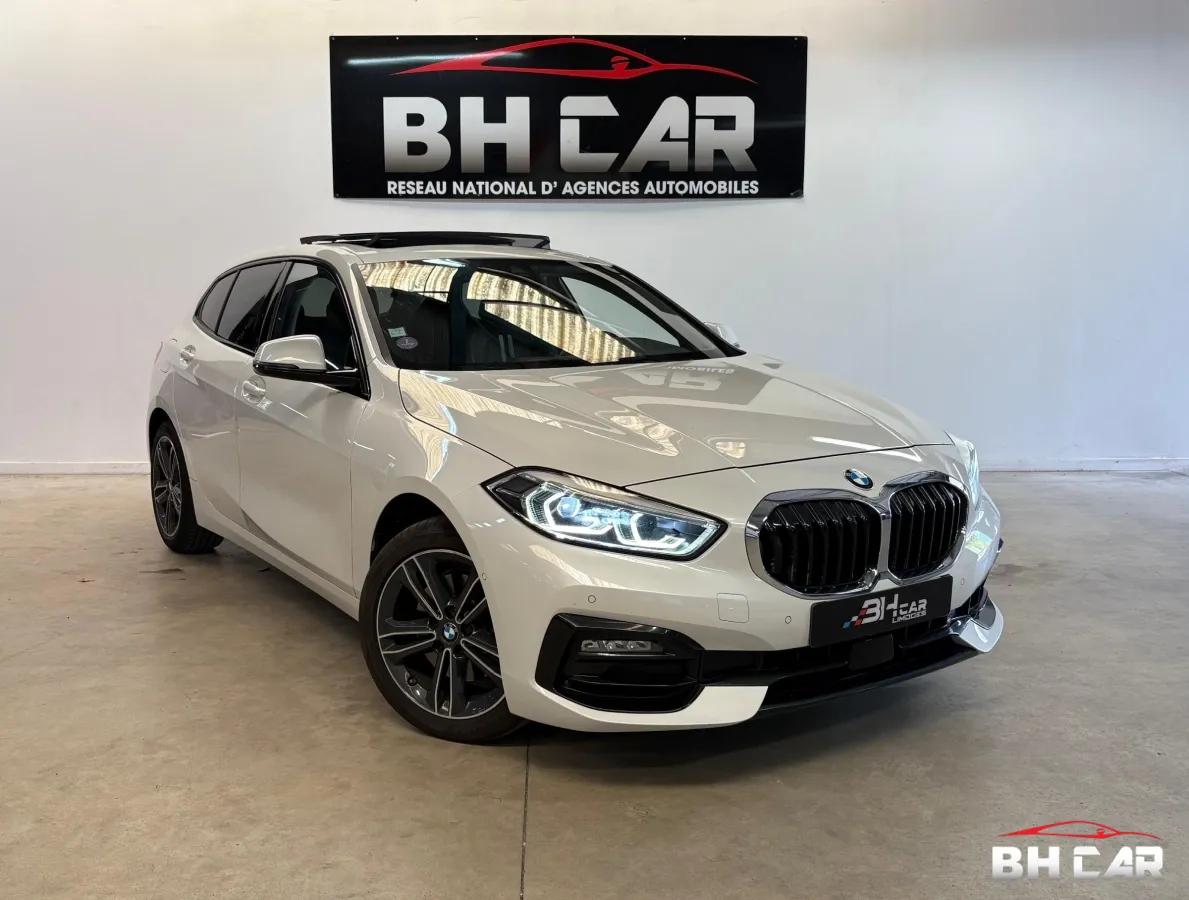 Image: Bmw Serie 1 1.5 118 I  F40 136 EDITION SPORT DKG BVA