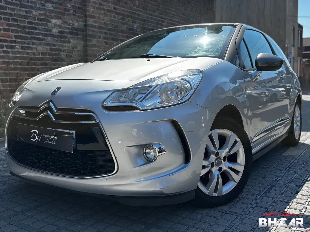 Image: Ds Automobiles Ds 3 1.6 VTI 120 SOCHIC / GARANTIE 12 MOIS