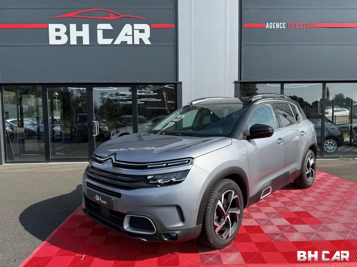 Image: Citroen C5 Aircross 1.2 PURETECH 130 EAT8 / C-SERIES