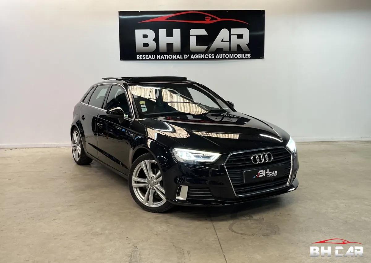 Image: Audi A3 SPORTBACK 2.0 TDI 150 BUSINESS LINE S-TRONIC BVA