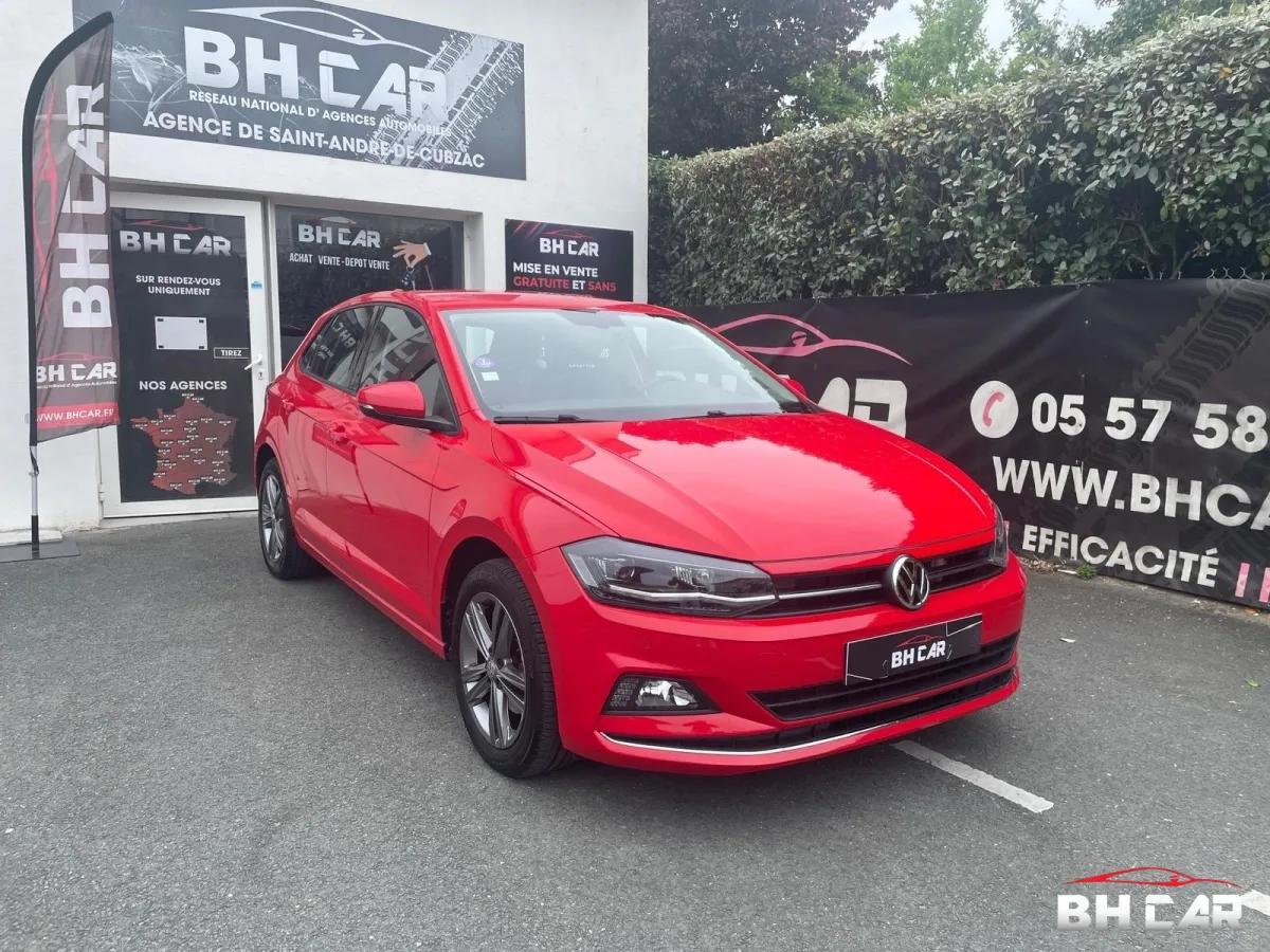 Image: Volkswagen Polo 1.0 TSI 115cv DSG 7 CARAT