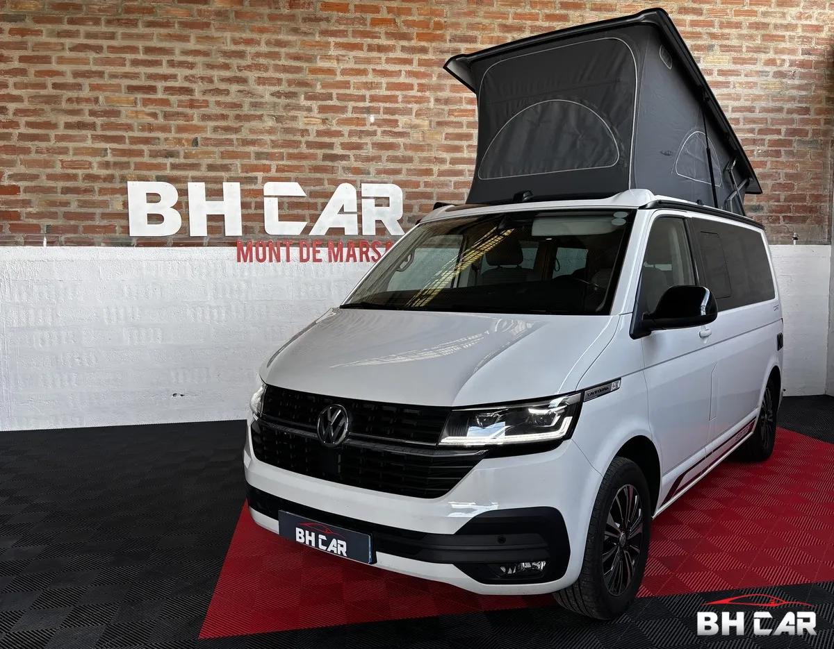 Image: Volkswagen California T6 COAST EDITION