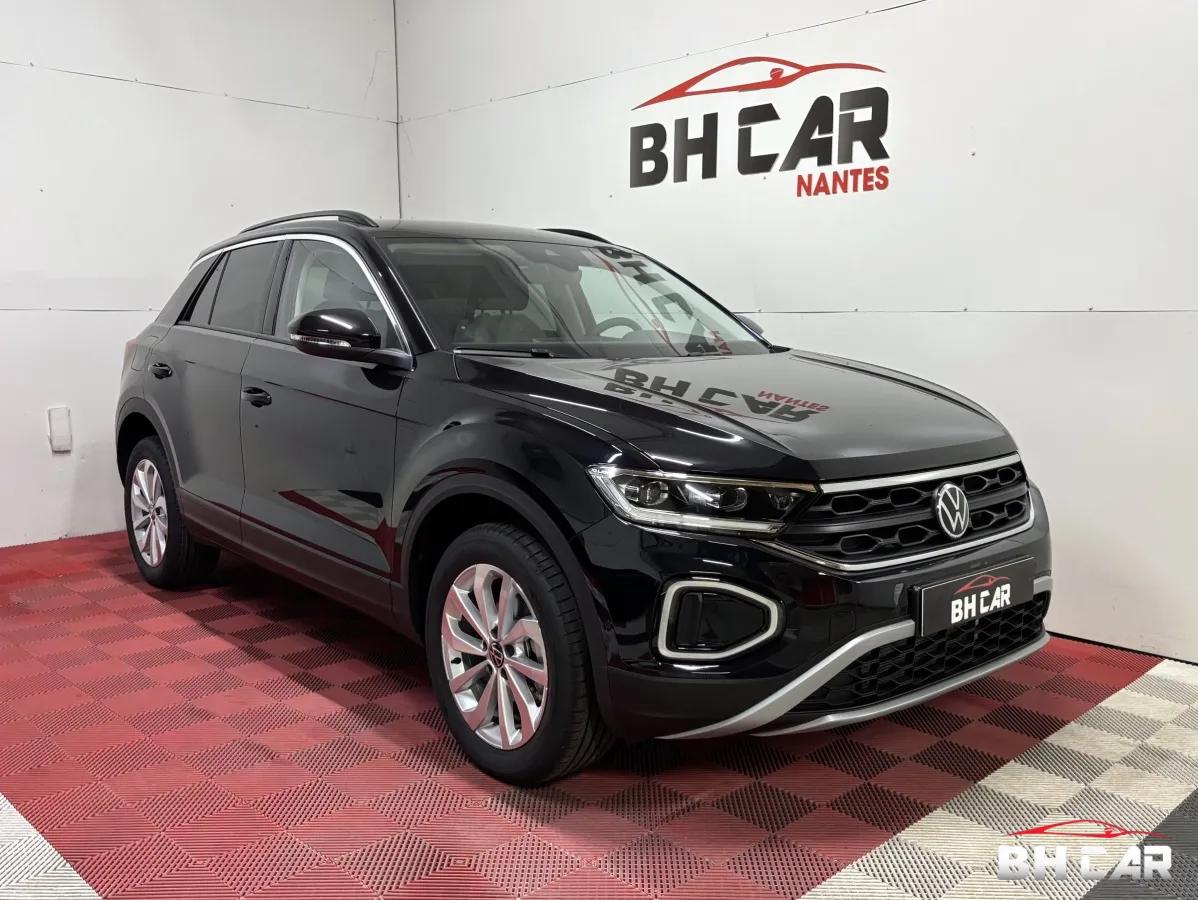 Image: Volkswagen T-roc 1.5 TSI 150 EVO2 LIFE PLUS DSG BVA