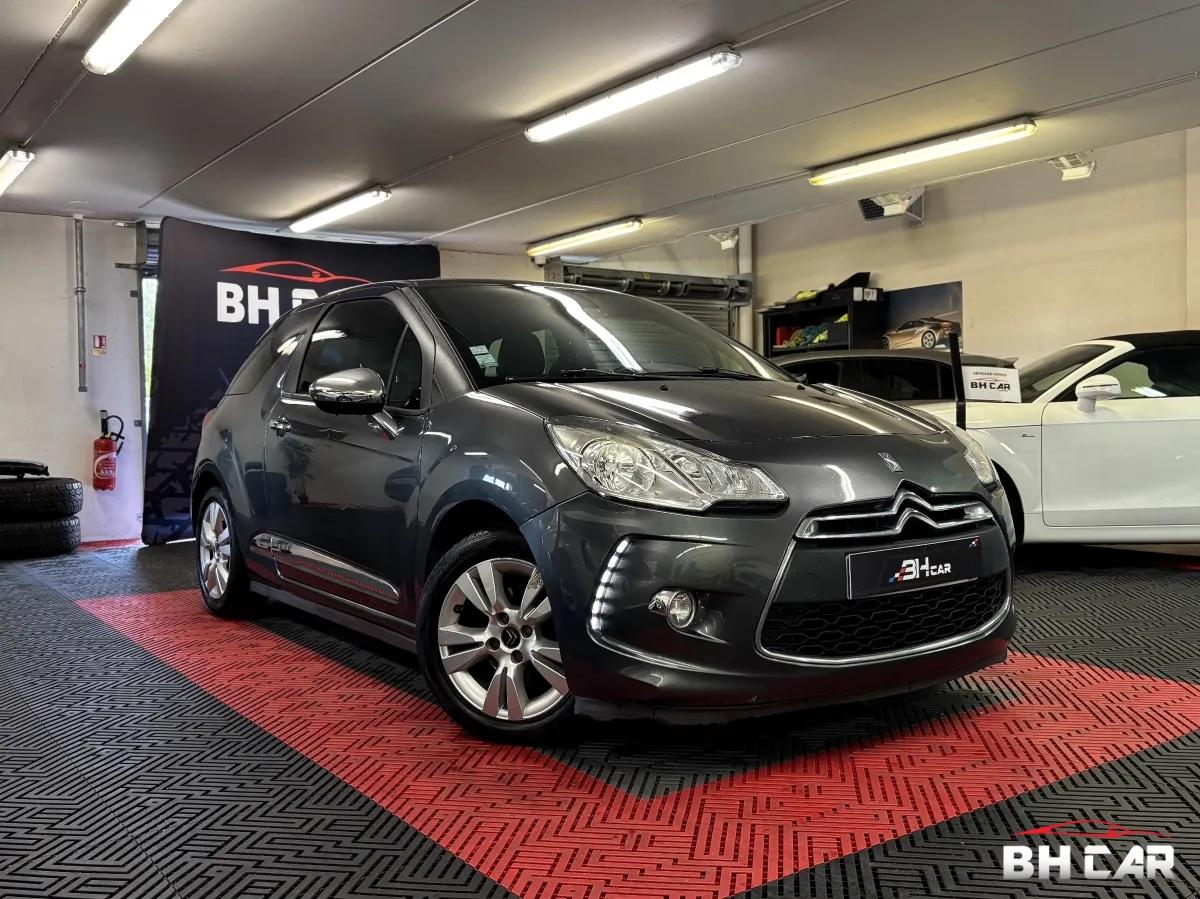 Image: Ds Automobiles Ds 3 1.6 HDI 90 SOCHIC