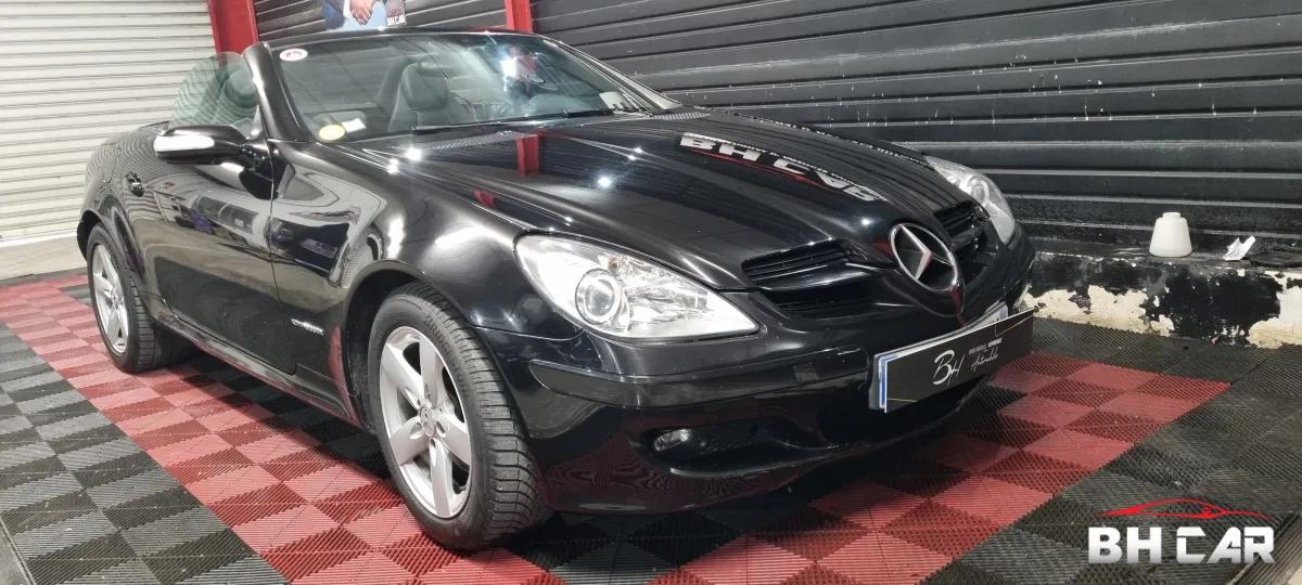 Image: Mercedes Classe Slk 1.8 200 KOMPRESSOR 165