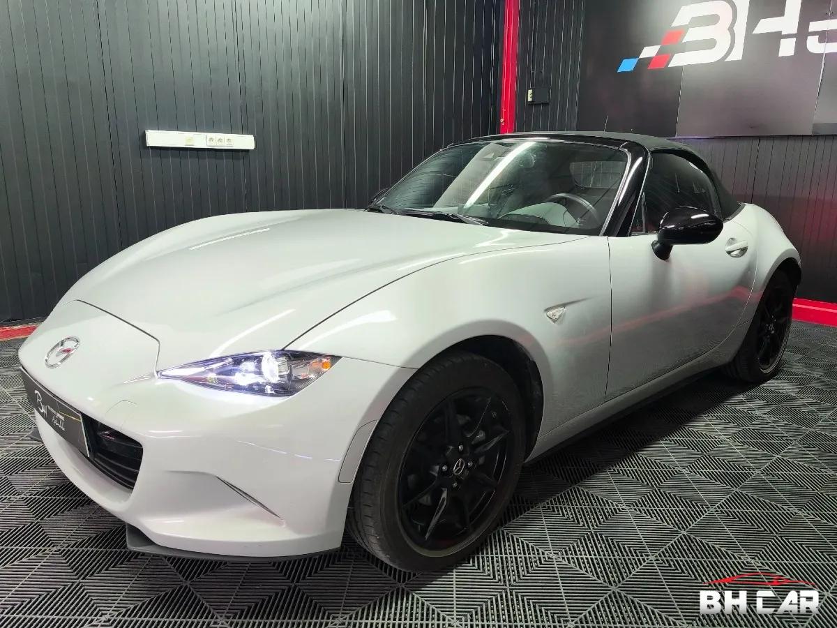 Image: Mazda Mx5 ROADSTER RF 1.5 SKYACTIV-G 130 DYNAMIQUE