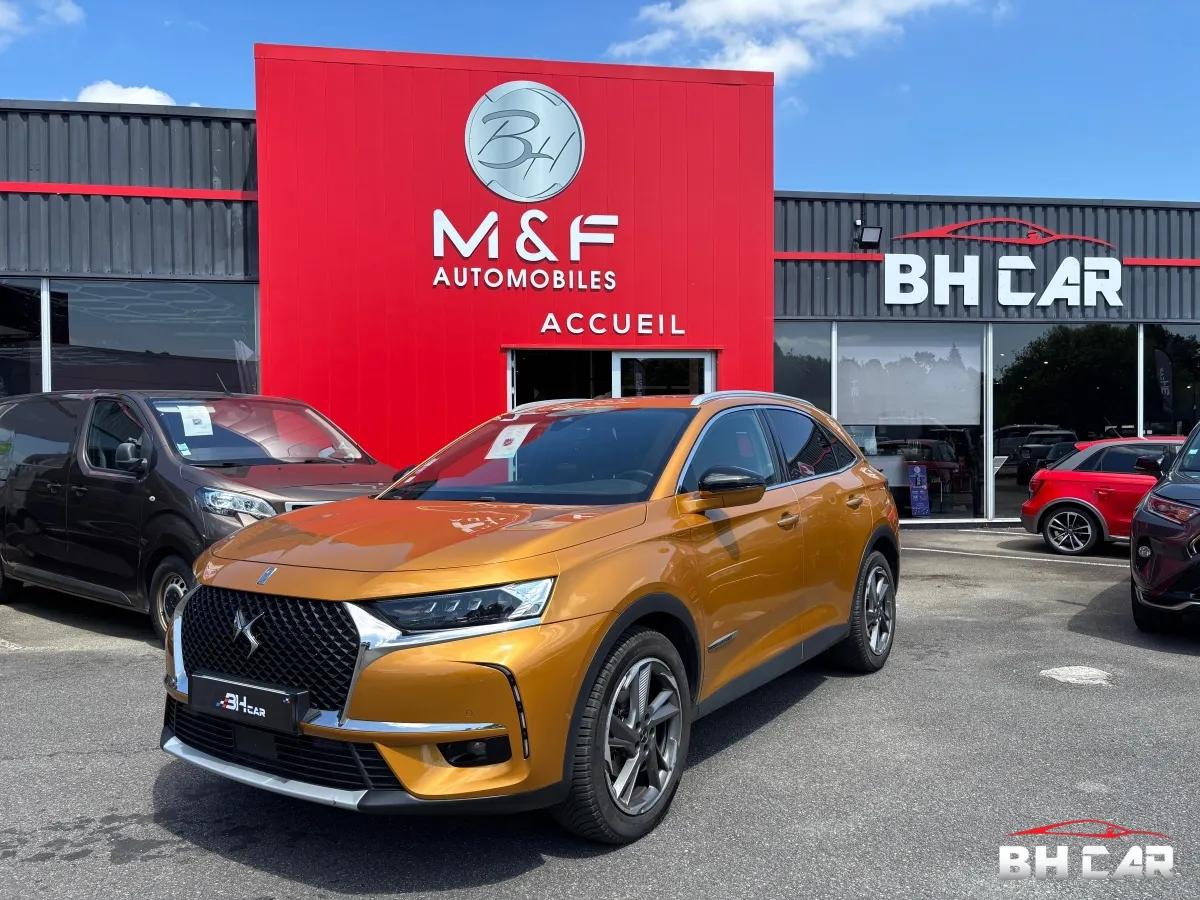 Image: Ds Automobiles Ds 7 Crossback 1.6 PURETECH 225 GRAND-CHIC OPERA EAT BVA