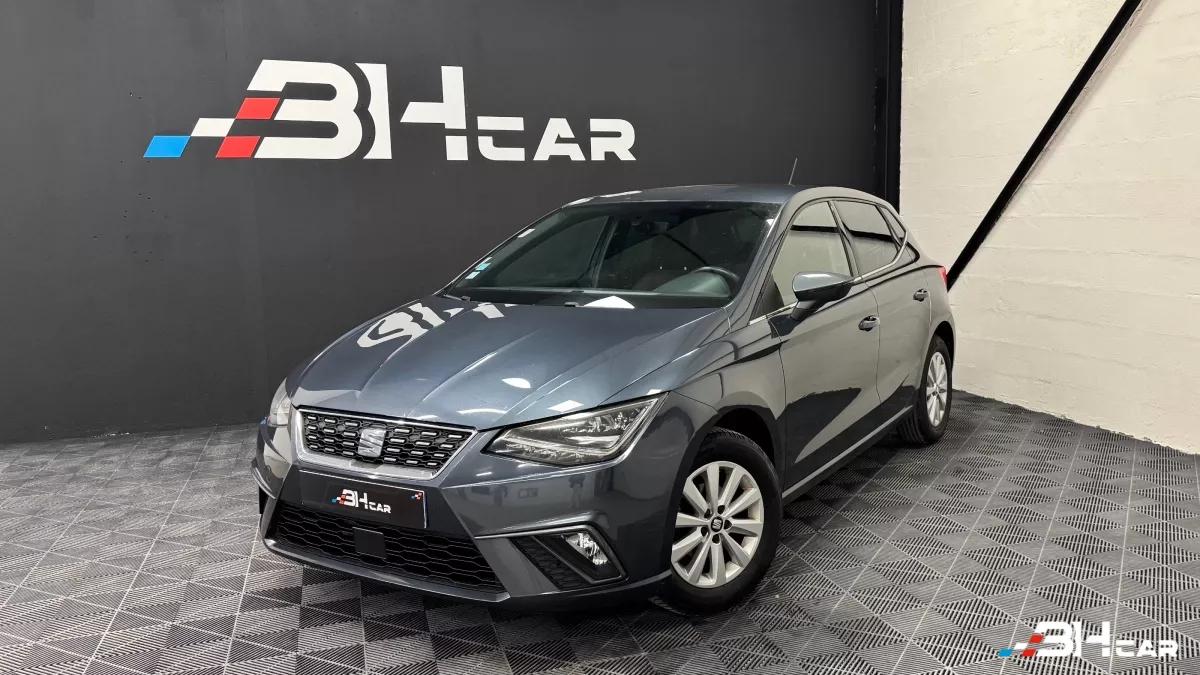 Image: Seat Ibiza 1.0 TSI 95 XCELLENCE