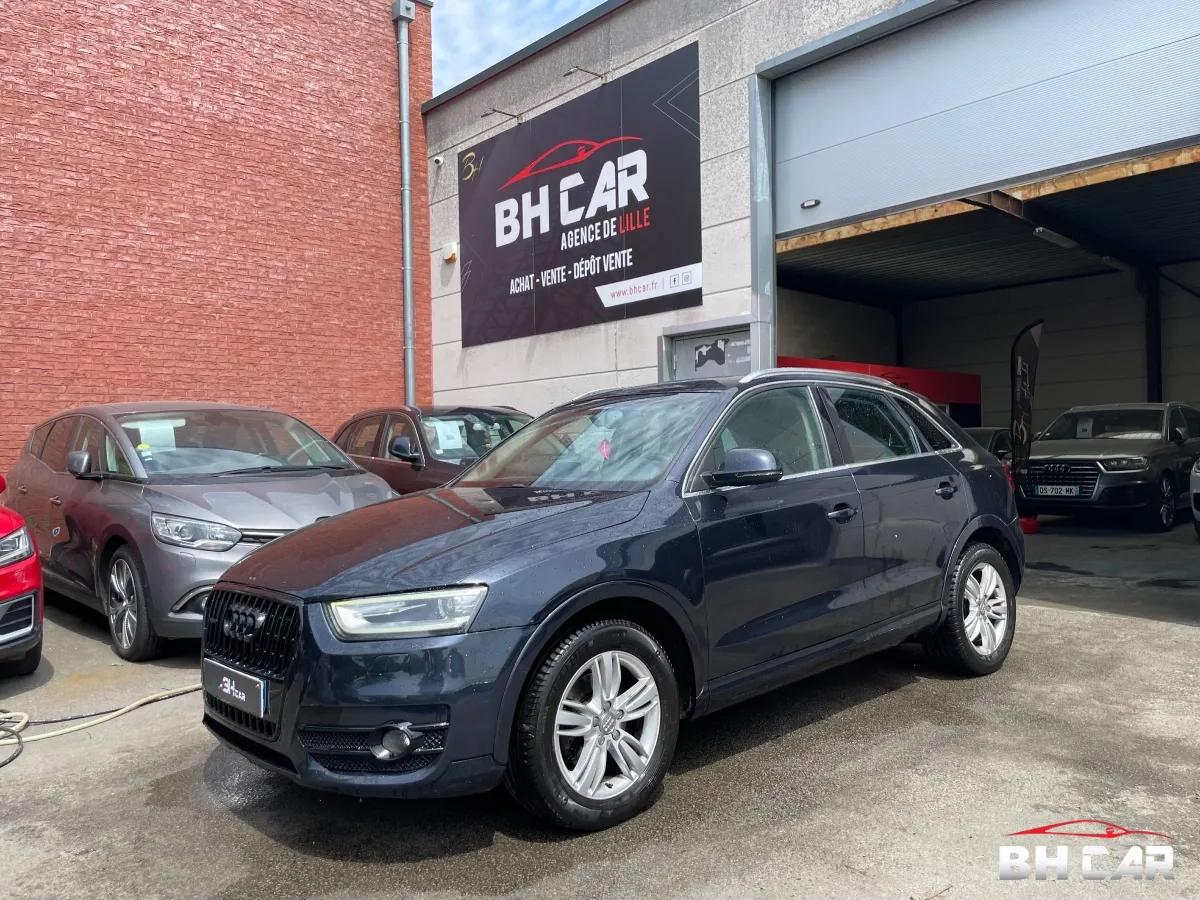 Image: Audi Q3 2.0 TFSI 170 AMBITION LUXE QUATTRO