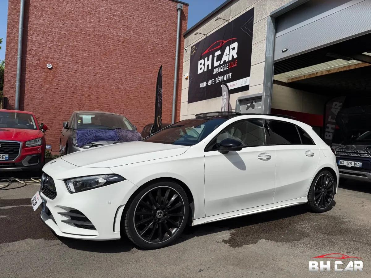 Image: Mercedes Classe A 1.5 180 D 115 AMG LINE 7G-DCT BVA