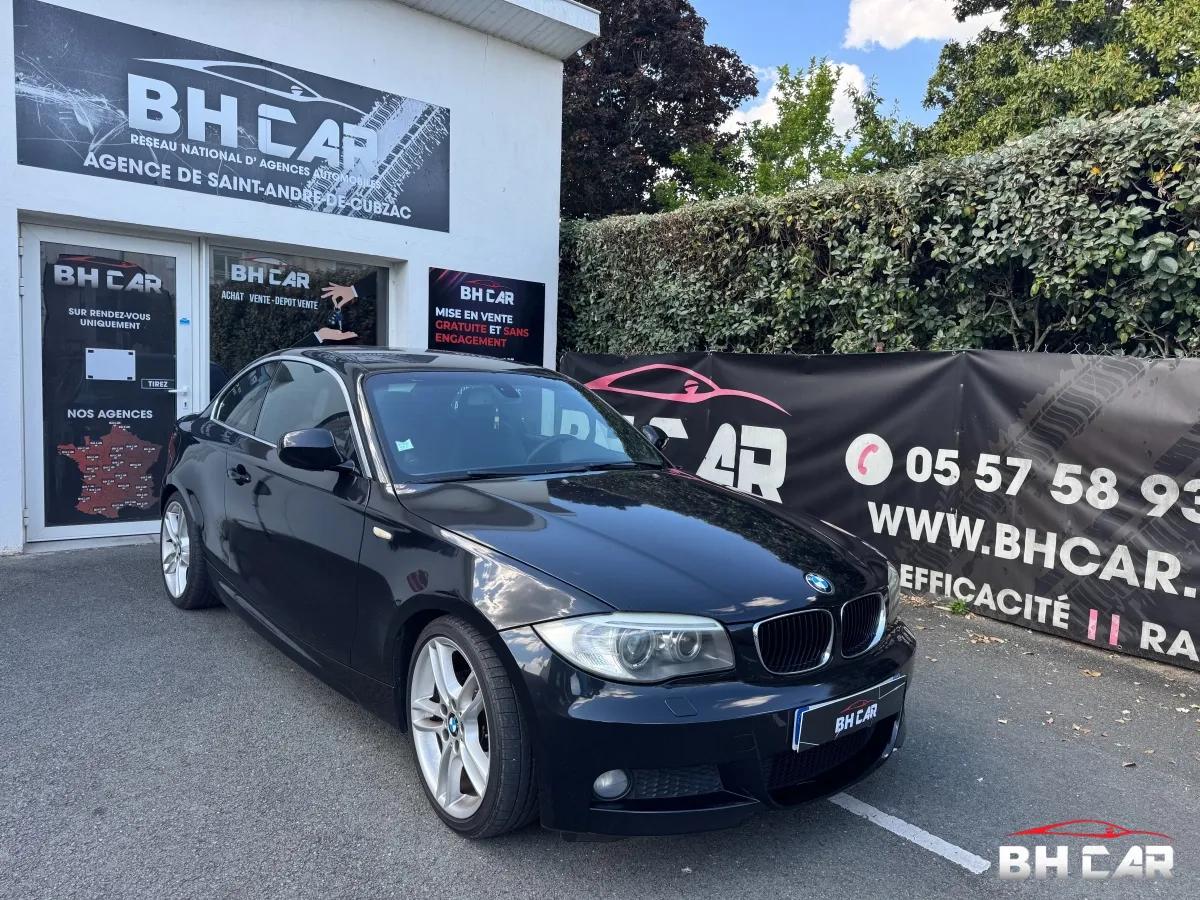 Image: Bmw Serie 1 COUPE 2.0 118 D 143 M-SPORT PACK M
